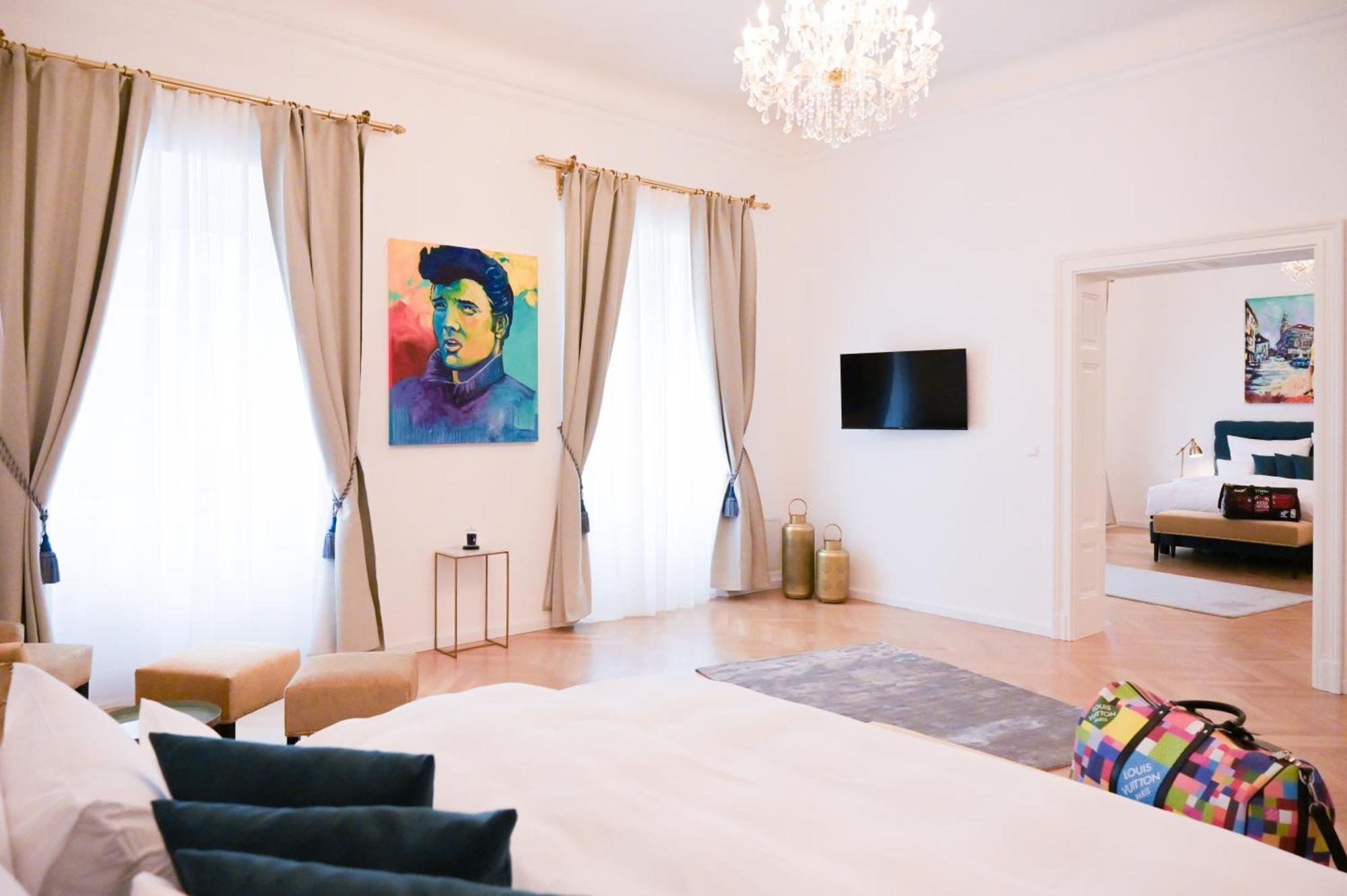 Villa Gutenberg Le Grand ---Free Parking--- Klagenfurt am Woerthersee Exteriér fotografie